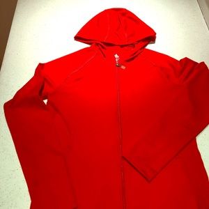 Adidas full zip jacket